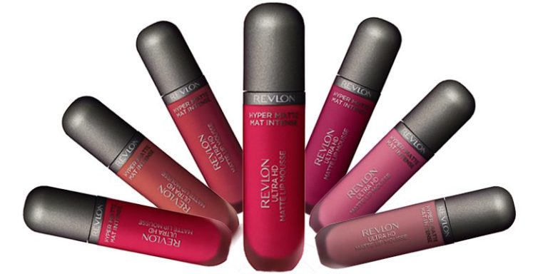 Revlon Ultra Hd Matte Lip Mousse Perfumería Normy 