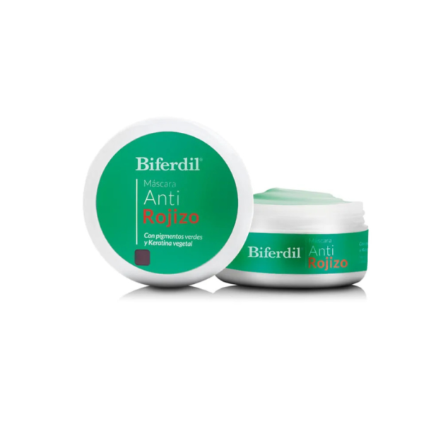 BIFERDIL MASCARA ANTI ROJIZO 150ML