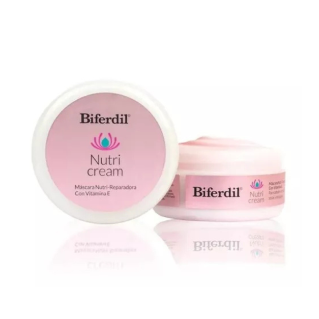 BIFERDIL MÁSCARA NUTRI CREAM 150ML