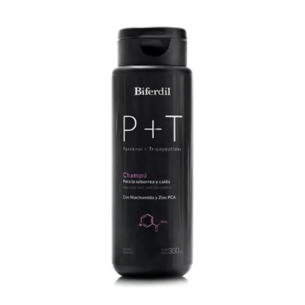 BIFERDIL P+T PARA LA SEBORREA 300ML