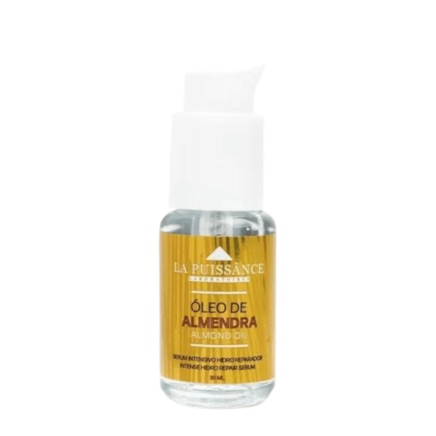 LA PUISSANCE SÉRUM REPARADOR DE PUNTAS DE ALMENDRAS 30ML