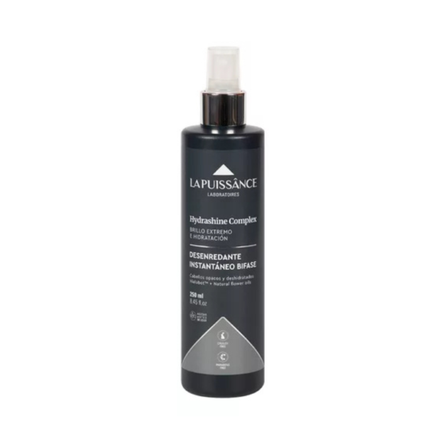 LA PUISSANCE DESENREDANTE INSTANTÁNEO BIFASE HYDRASHINE COMPLEX 250ML