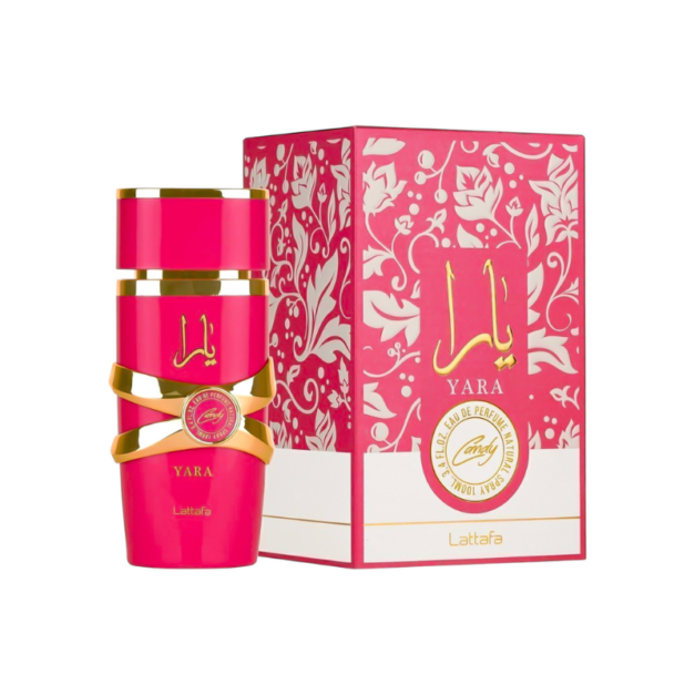 LATTAFA YARA CANDY E.D.Parfum 100 ml. vap. ARABE