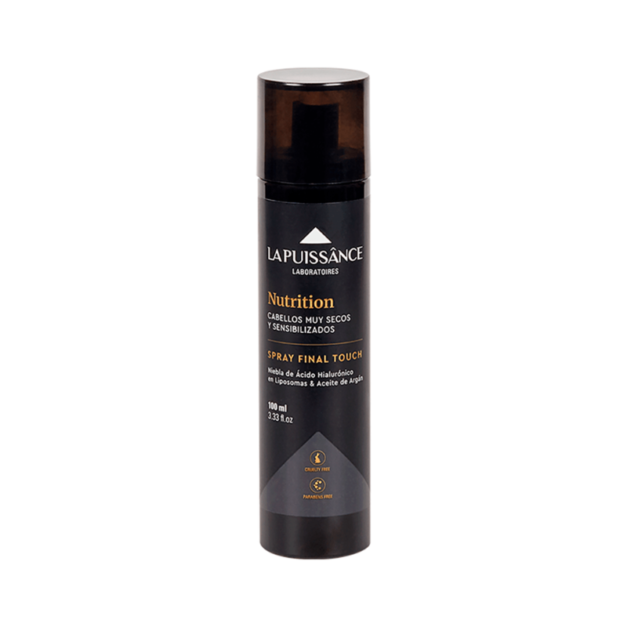 LA PUISSANCE SPRAY NIEBLA CON ÁCIDO HIALURÓNICO Y ACEITE DE ARGÁN FINAL TOUCH 100ML