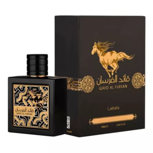 LATTAFA QAED AL FURSAN E.D.Parfum 100 ml. vap. ARABE